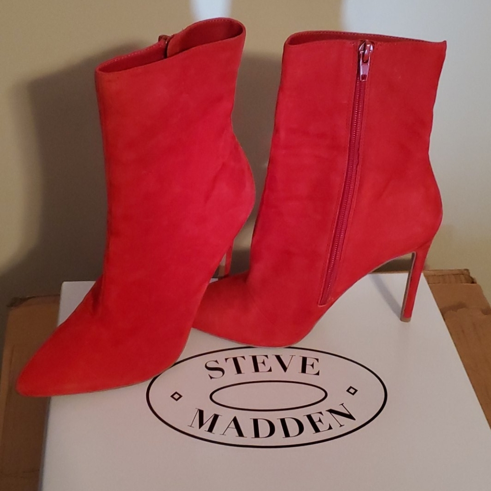 Steve Madden Ankle boots